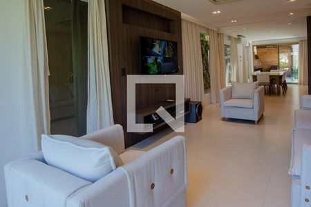 Sala de casa à venda com 4 quartos, 234m² em Recreio dos Bandeirantes, Rio de Janeiro
