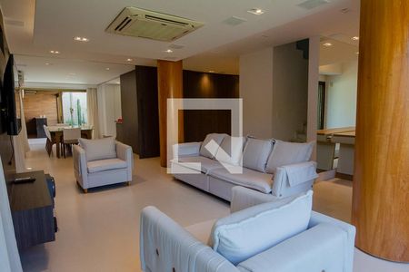 Sala de casa à venda com 4 quartos, 234m² em Recreio dos Bandeirantes, Rio de Janeiro