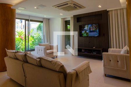 Sala de casa à venda com 4 quartos, 234m² em Recreio dos Bandeirantes, Rio de Janeiro
