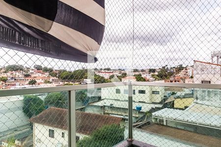 Varanda de apartamento à venda com 4 quartos, 170m² em Santa Amelia, Belo Horizonte