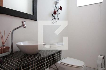 Lavabo da Sala de casa para alugar com 5 quartos, 473m² em Santa Rosa, Belo Horizonte