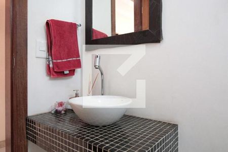 Lavabo da Sala de casa para alugar com 5 quartos, 473m² em Santa Rosa, Belo Horizonte