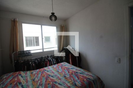 Quarto 1 de apartamento à venda com 2 quartos, 42m² em Rio Branco, Canoas