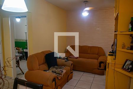 sala de apartamento para alugar com 2 quartos, 50m² em Pechincha, Rio de Janeiro