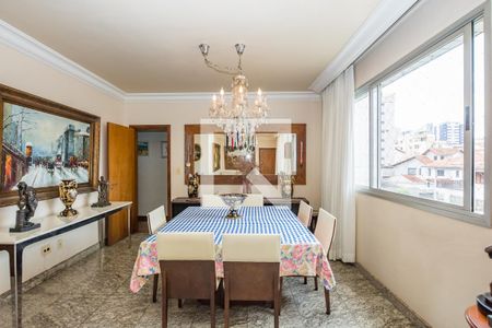 Sala de apartamento à venda com 4 quartos, 115m² em Alto Caiçaras, Belo Horizonte