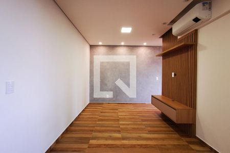Sala de apartamento à venda com 2 quartos, 57m² em Horto Florestal, Jundiaí