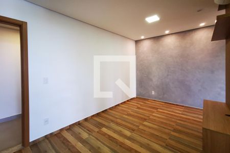 Sala de apartamento à venda com 2 quartos, 57m² em Horto Florestal, Jundiaí