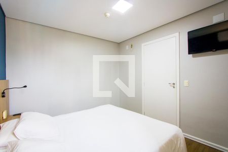 Quarto de apartamento à venda com 1 quarto, 43m² em Centro, Santo André