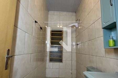 Banheiro de casa à venda com 1 quarto, 50m² em Centro, São Leopoldo