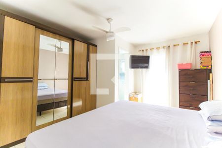 Suíte 1 de casa à venda com 2 quartos, 105m² em Vila Carmosina, São Paulo