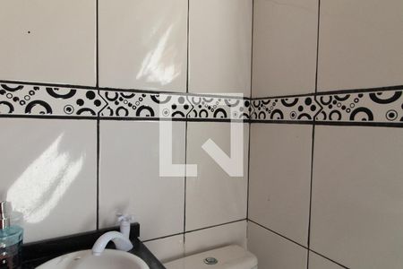 Lavabo de casa à venda com 3 quartos, 350m² em Campo Novo, Porto Alegre