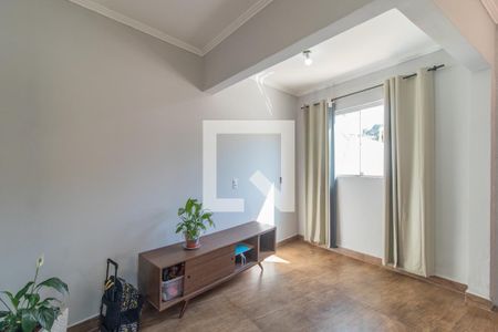 Sala de casa à venda com 3 quartos, 350m² em Campo Novo, Porto Alegre