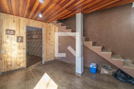 Sala de casa à venda com 3 quartos, 350m² em Campo Novo, Porto Alegre