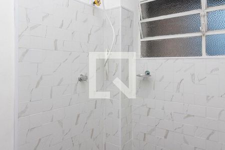 Banheiro de kitnet/studio à venda com 0 quarto, 30m² em Vila Buarque, São Paulo
