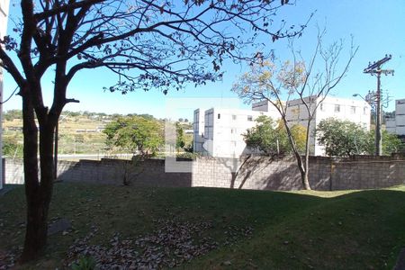 Vista da Sala  de apartamento à venda com 2 quartos, 57m² em Parque Residencial Vila União, Campinas
