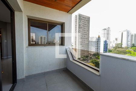 Sacada da Sala de apartamento para alugar com 4 quartos, 256m² em Jardim das Nações, Taubaté