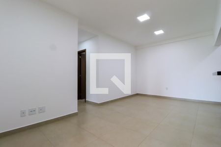 Sala de apartamento para alugar com 3 quartos, 107m² em Jardim Paulista, Ribeirão Preto