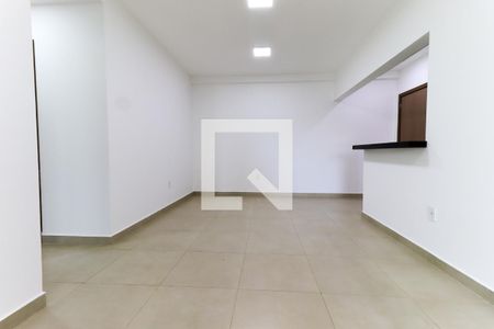 Sala de apartamento para alugar com 3 quartos, 107m² em Jardim Paulista, Ribeirão Preto