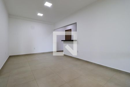 Sala de apartamento para alugar com 3 quartos, 107m² em Jardim Paulista, Ribeirão Preto