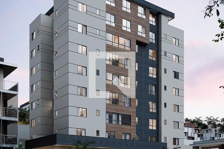 Apartamento à venda com 3 quartos, 120m² em Alto Caiçaras, Belo Horizonte