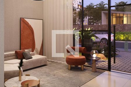 Apartamento à venda com 3 quartos, 120m² em Alto Caiçaras, Belo Horizonte