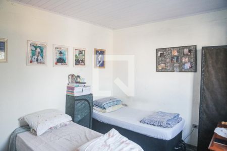 Quarto de apartamento à venda com 1 quarto, 44m² em Vila Tibiriçá, Santo André