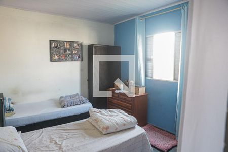 Quarto de apartamento à venda com 1 quarto, 44m² em Vila Tibiriçá, Santo André