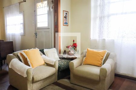 Sala de casa à venda com 3 quartos, 300m² em Centro, São Leopoldo