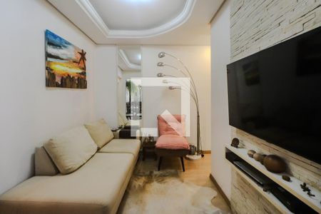 Sala de apartamento à venda com 4 quartos, 86m² em Floresta, Porto Alegre
