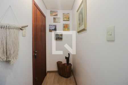 Sala de apartamento à venda com 4 quartos, 86m² em Floresta, Porto Alegre