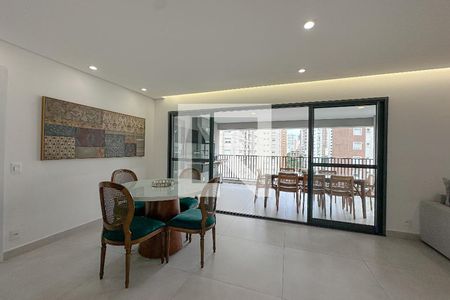 Sala de apartamento à venda com 3 quartos, 150m² em Perdizes, São Paulo