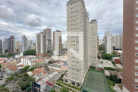 Varanda Gourmet de apartamento à venda com 3 quartos, 150m² em Perdizes, São Paulo