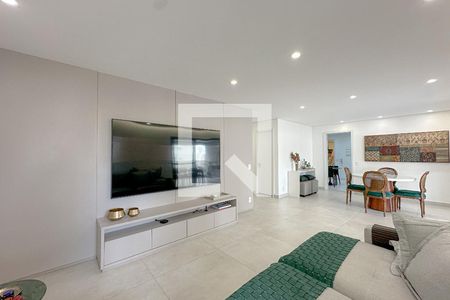 Sala de apartamento à venda com 3 quartos, 150m² em Perdizes, São Paulo