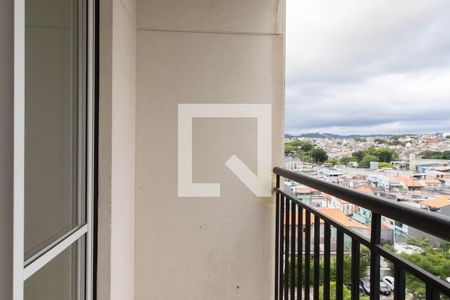 Varanda de apartamento à venda com 3 quartos, 80m² em Jardim Cocaia, Guarulhos