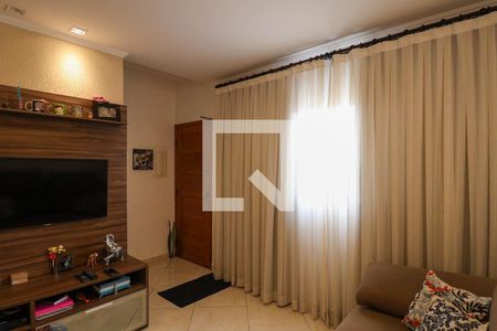 Sala de casa de condomínio à venda com 2 quartos, 82m² em Vila Ré, São Paulo