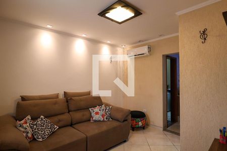 Sala de casa de condomínio à venda com 2 quartos, 82m² em Vila Ré, São Paulo