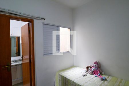 Suíte 1 de casa de condomínio à venda com 2 quartos, 82m² em Vila Ré, São Paulo