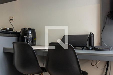 Studio - Mesa de kitnet/studio à venda com 1 quarto, 10m² em Campos Elíseos, São Paulo