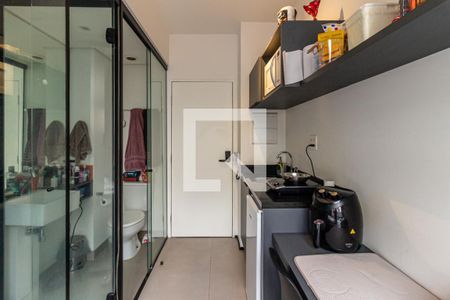 Studio de kitnet/studio à venda com 1 quarto, 10m² em Campos Elíseos, São Paulo
