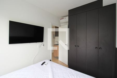 Suíte  de apartamento para alugar com 1 quarto, 27m² em Vila Nova Conceição, São Paulo