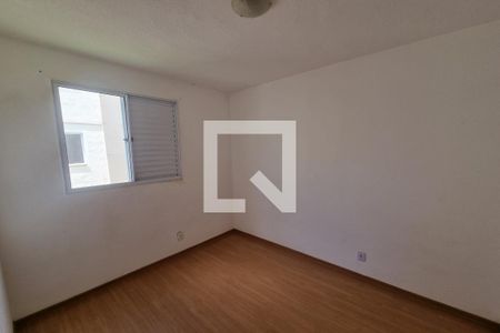Dormitório 01 de apartamento para alugar com 2 quartos, 50m² em Chácaras Hipica, Ribeirão Preto