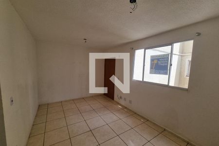 Sala de apartamento para alugar com 2 quartos, 50m² em Chácaras Hipica, Ribeirão Preto