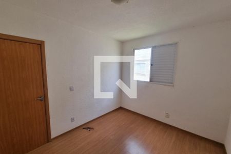 Dormitório 01 de apartamento para alugar com 2 quartos, 50m² em Chácaras Hipica, Ribeirão Preto