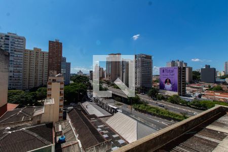 Quarto Vista de apartamento à venda com 1 quarto, 64m² em Centro, Campinas