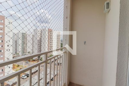 sacada de apartamento à venda com 3 quartos, 71m² em Jardim Tamoio, Jundiaí