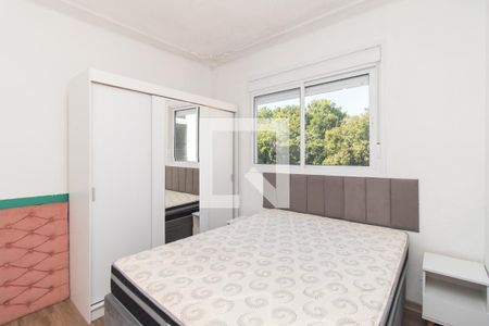 Quarto de apartamento à venda com 1 quarto, 30m² em Santo Antônio, Porto Alegre