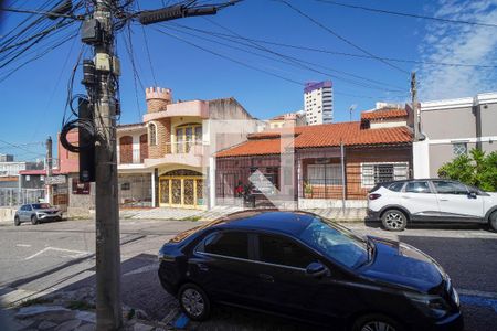 Vista da Sala de casa para alugar com 3 quartos, 99m² em Centro, Sorocaba