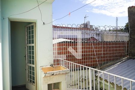 Varanda do Quarto  de casa para alugar com 3 quartos, 99m² em Centro, Sorocaba