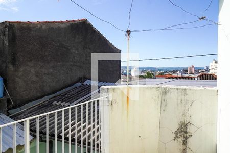 Varanda do Quarto  de casa para alugar com 3 quartos, 99m² em Centro, Sorocaba