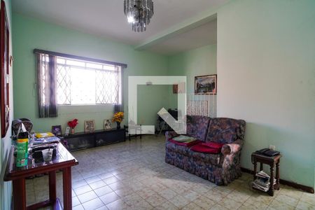 Sala de casa para alugar com 3 quartos, 99m² em Centro, Sorocaba